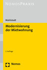 Buchcover Modernisierung der Mietwohnung
