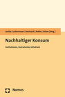 Buchcover Nachhaltiger Konsum