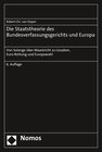 Buchcover Die Staatstheorie des Bundesverfassungsgerichts und Europa