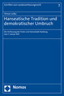 Buchcover Hanseatische Tradition und demokratischer Umbruch