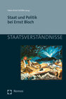 Buchcover Staat und Politik bei Ernst Bloch
