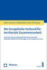 Buchcover Der Europäische Verbund für territoriale Zusammenarbeit
