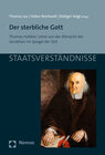 Buchcover Der sterbliche Gott