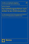 Buchcover Das Aufhebungsverfahren nach Artikel 52 der ICSID-Konvention