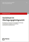 Buchcover Sozialstaat im Überlegungsgleichgewicht