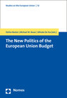 Buchcover The New Politics of the European Union Budget