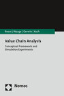 Buchcover Value Chain Analysis