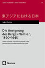 Buchcover Die Aneignung des Berges Namsan, 1890–1945