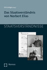 Buchcover Das Staatsverständnis von Norbert Elias