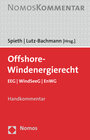 Buchcover Offshore-Windenergierecht