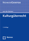 Buchcover Kulturgüterrecht