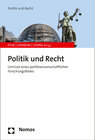Buchcover Politik und Recht