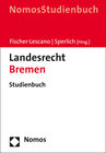 Buchcover Landesrecht Bremen