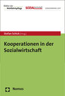 Buchcover Kooperationen in der Sozialwirtschaft