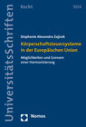 Buchcover Körperschaftsteuersysteme in der Europäischen Union