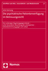 Buchcover Die psychiatrische Patientenverfügung im Betreuungsrecht