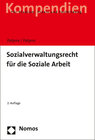 Buchcover Sozialverwaltungsrecht für die Soziale Arbeit