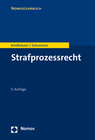 Buchcover Strafprozessrecht