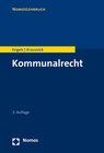 Buchcover Kommunalrecht