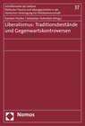 Buchcover Liberalismus: Traditionsbestände und Gegenwartskontroversen