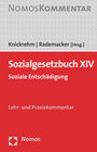 Buchcover Sozialgesetzbuch XIV