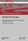 Buchcover Brücken für Europa