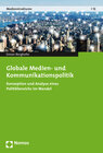 Buchcover Globale Medien- und Kommunikationspolitik