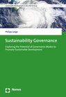 Buchcover Sustainability Governance