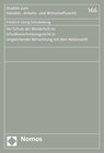 Buchcover Der Schutz der Minderheit im Schuldverschreibungsrecht in vergleichender Betrachtung mit dem Aktienrecht