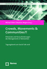 Buchcover Crowds, Movements & Communities?!