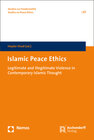 Buchcover Islamic Peace Ethics