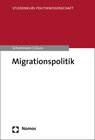 Buchcover Migrationspolitik