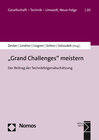 Buchcover "Grand Challenges" meistern