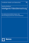 Buchcover Intelligente Videoüberwachung