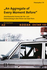 Buchcover "An Aggregate of Every Moment Before"