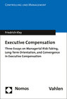Buchcover Executive Compensation