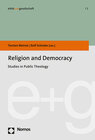 Buchcover Religion and Democracy