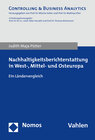 Buchcover Nachhaltigkeitsberichterstattung in West-, Mittel- und Osteuropa