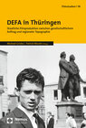 Buchcover DEFA in Thüringen