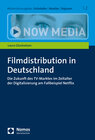 Buchcover Filmdistribution in Deutschland