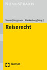 Buchcover Reiserecht