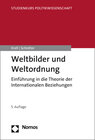 Buchcover Weltbilder und Weltordnung