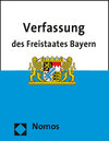 Buchcover Verfassung des Freistaates Bayern (Mini-Ausgabe)