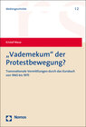 Buchcover "Vademekum" der Protestbewegung?
