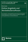 Buchcover Online-Angebote und Werbeblockersoftware