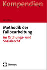 Buchcover Methodik der Fallbearbeitung