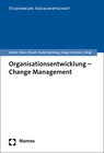Buchcover Organisationsentwicklung - Change Management