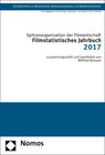 Buchcover Filmstatistisches Jahrbuch 2017