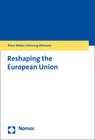Buchcover Reshaping the European Union