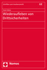 Buchcover Wiederaufleben von Drittsicherheiten